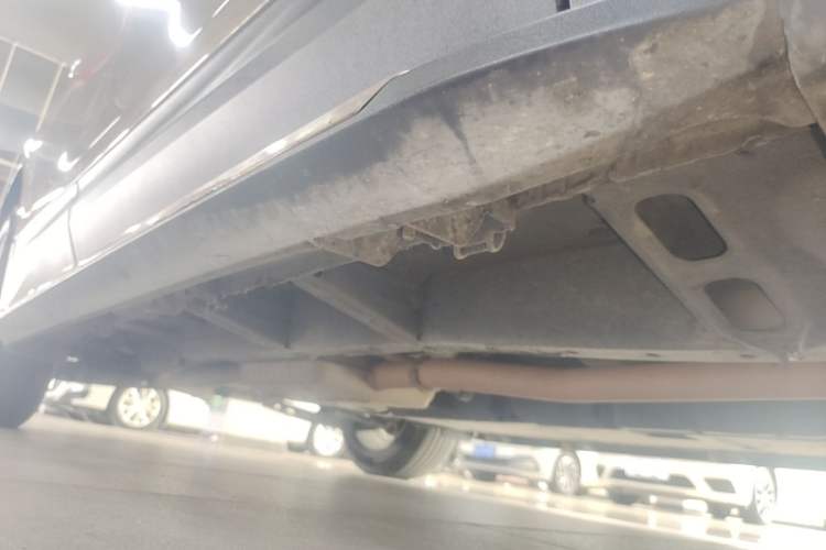 Used Chevrolet Equinox 2017 535T Automatic YuJie Edition Right Side Sill