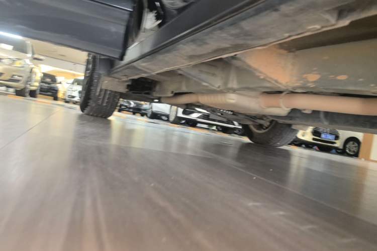 Used Chevrolet Equinox 2017 535T Automatic Chijie Edition Right Side Sill