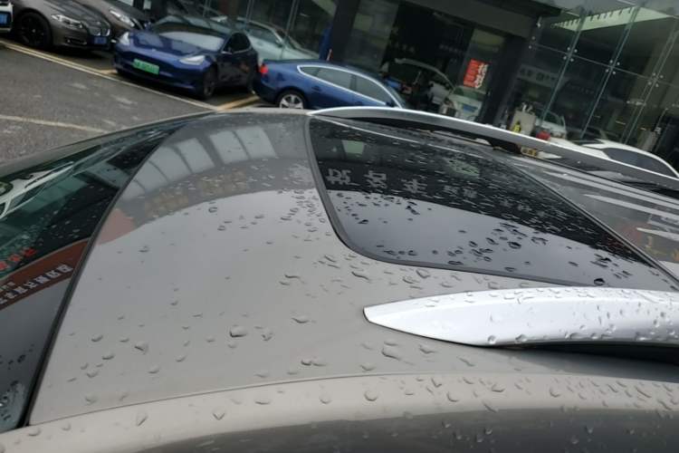 Used Chevrolet Equinox 2017 535T Automatic Lingjie Edition Roof