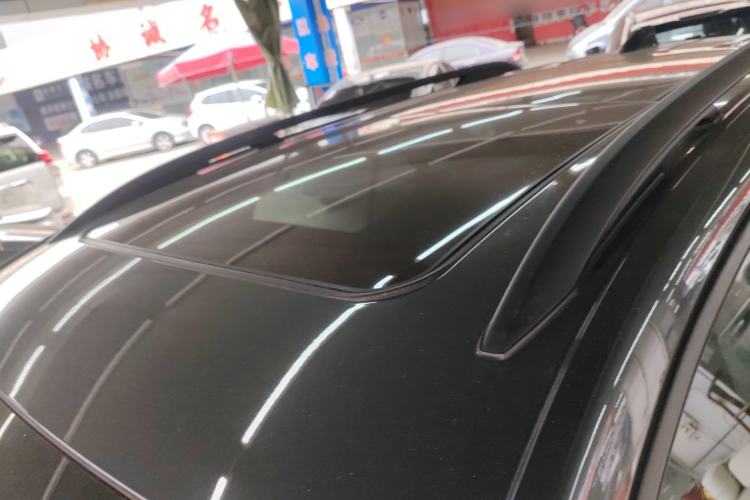 Used Chevrolet Equinox 2017 535T Automatic Chijie Edition Roof