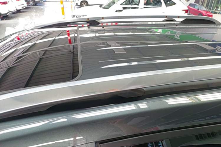 Used Chevrolet Equinox 2017 535T Automatic Lingjie Edition Roof