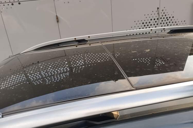 Used Chevrolet Equinox 2017 535T Automatic YuJie Edition Roof