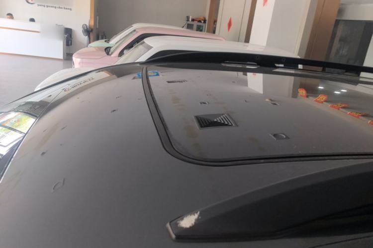 Used Chevrolet Equinox 2017 535T Automatic Chijie Edition Roof