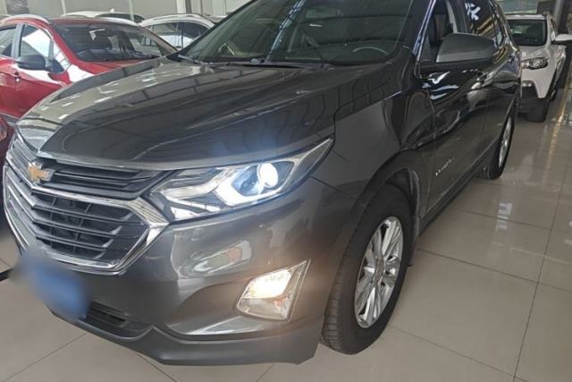 Used Chevrolet Equinox 2017 535T Automatic YuJie Edition