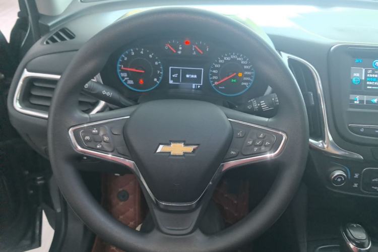 Used Chevrolet Equinox 2017 535T Automatic Chijie Edition Steering Wheel