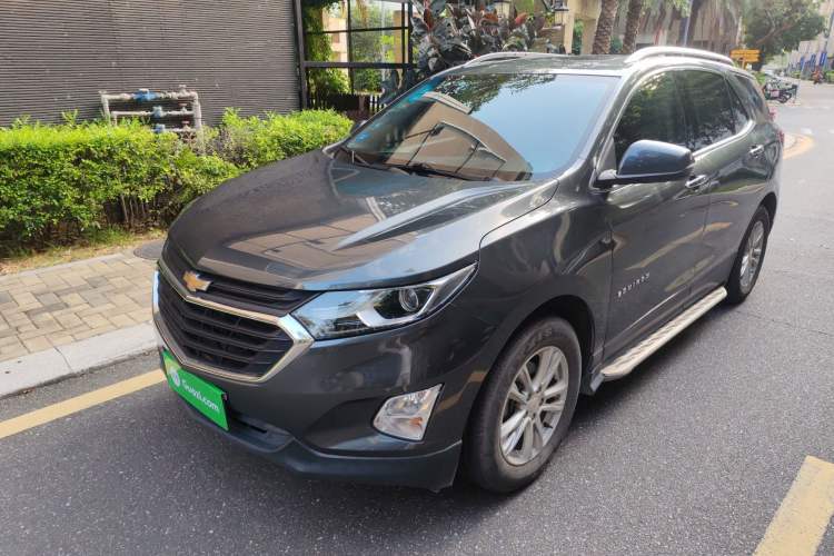 Used Chevrolet Equinox 2017 535T Automatic YuJie Edition Guazi used car, China used car export, Used car for sale, Used  cars, Cheapest cars for sale