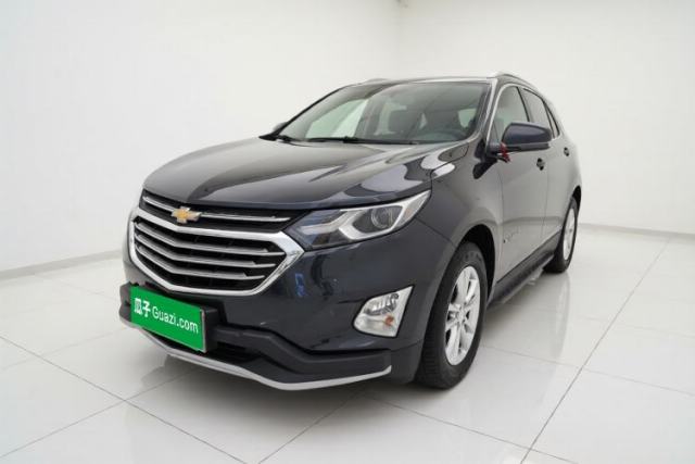 Używany Chevrolet Equinox 2017 535T Automatic YuJie Edition