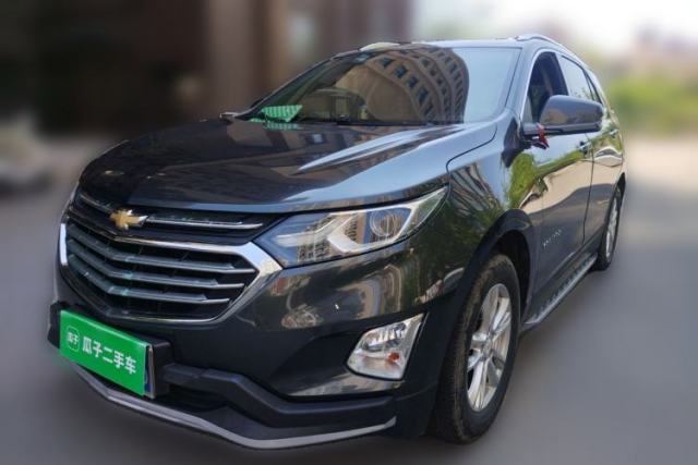 Używany Chevrolet Equinox 2017 535T Automatic YuJie Edition