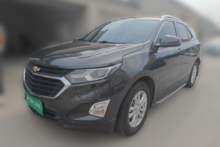Used Chevrolet Equinox 2017 535T Automatic YuJie Edition Guazi used car, China used car export, Used car for sale, Used  cars, Cheapest cars for sale