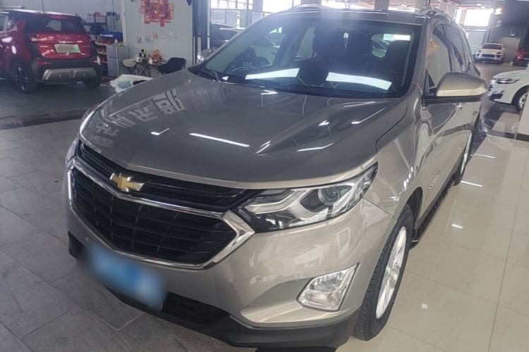 Used Chevrolet Equinox 2017 535T Automatic YuJie Edition Guazi used car, China used car export, Used car for sale, Used  cars, Cheapest cars for sale