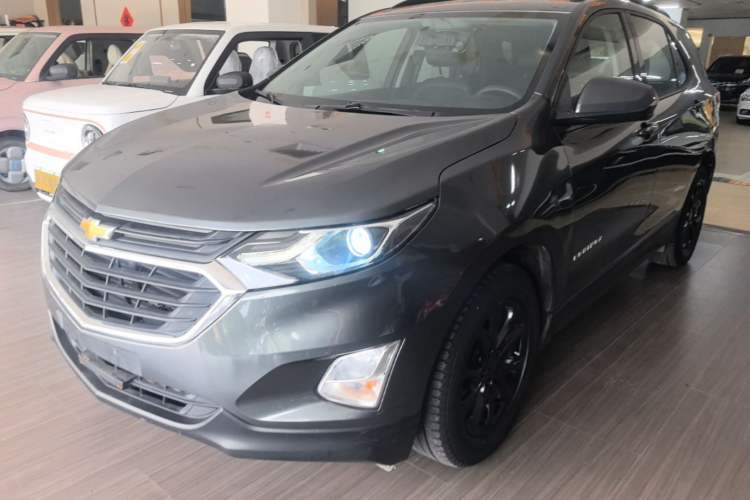 Used Chevrolet Equinox 2017 535T Automatic Chijie Edition Guazi used car, China used car export, Used car for sale, Used  cars, Cheapest cars for sale
