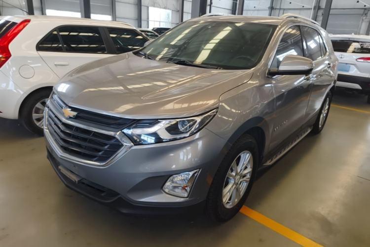 Used Chevrolet Equinox 2017 535T Automatic YuJie Edition Guazi used car, China used car export, Used car for sale, Used Chevrolet cars, Cheapest cars for sale