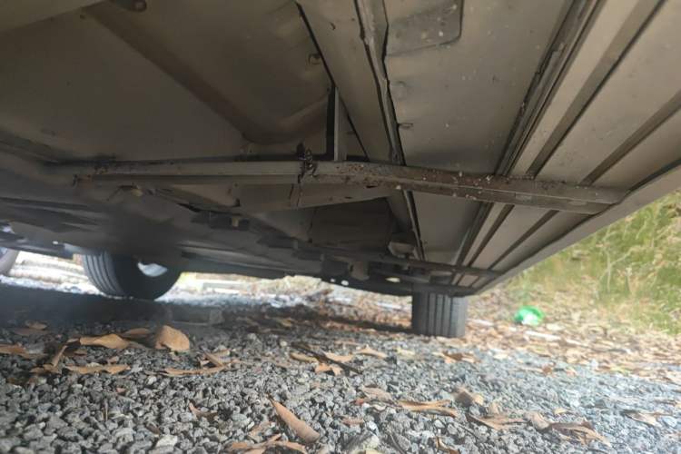 Used Chevrolet Equinox 2017 535T Automatic YuJie Edition Chassis Front Left