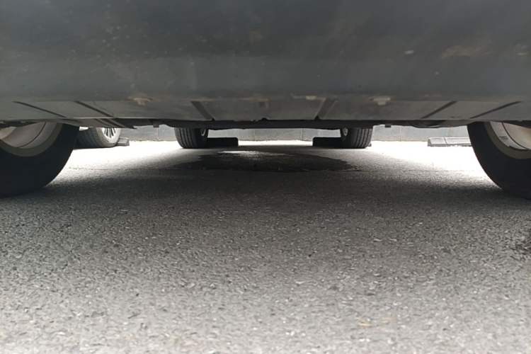 Used Chevrolet Equinox 2017 535T Automatic YuJie Edition Chassis Front