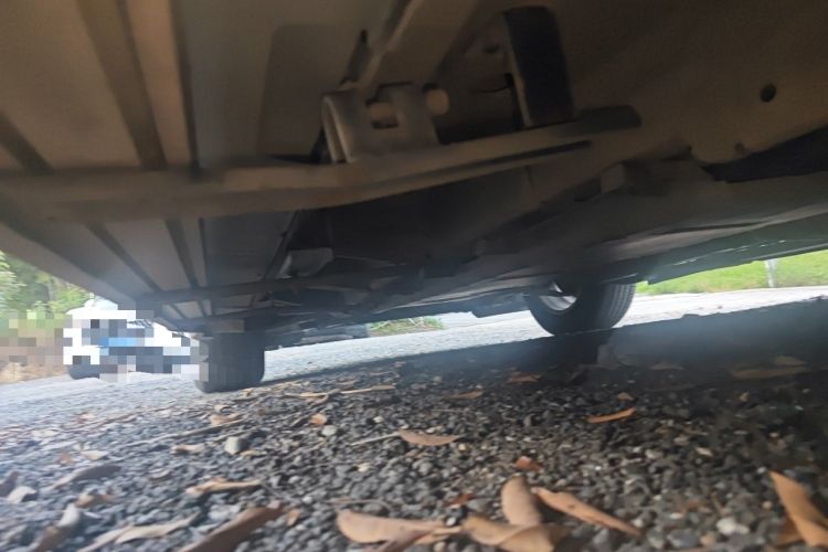 Used Chevrolet Equinox 2017 535T Automatic YuJie Edition Chassis Rear Left