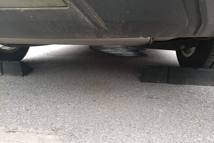 Used Chevrolet Equinox 2017 535T Automatic YuJie Edition Chassis Rear