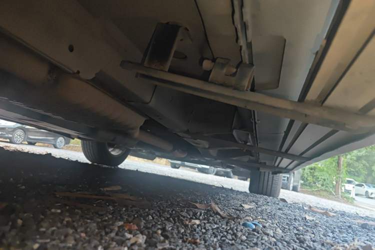 Used Chevrolet Equinox 2017 535T Automatic YuJie Edition Chassis Rear Right