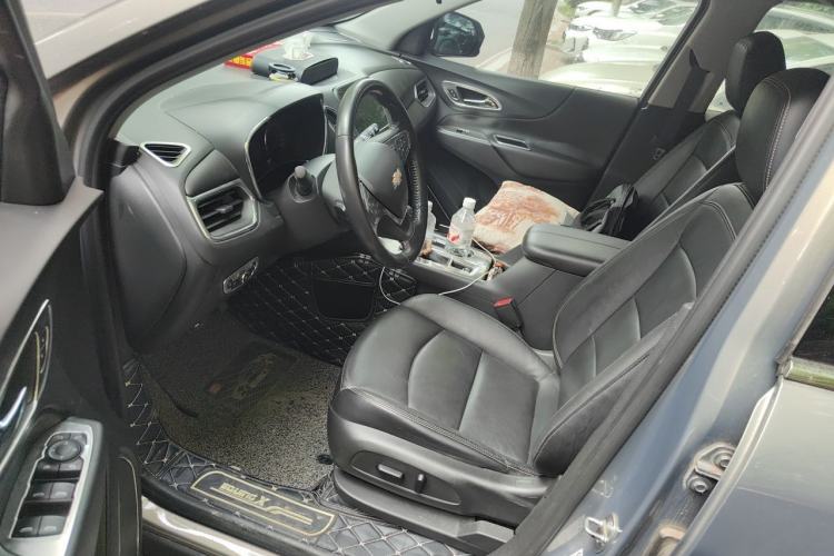 Used Chevrolet Equinox 2017 535T Automatic YuJie Edition Driver Seat