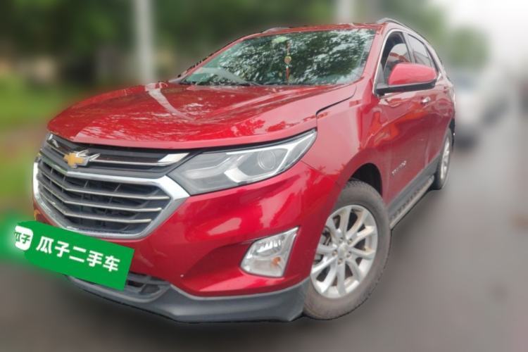 Used Chevrolet Equinox 2017 535T Automatic Chijie Edition Guazi used car, China used car export, Used car for sale, Used  cars, Cheapest cars for sale