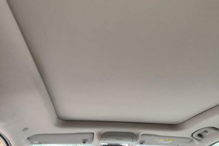 Used Chevrolet Equinox 2017 535T Automatic YuJie Edition Headliner