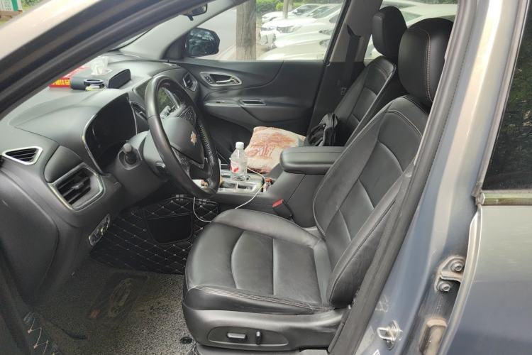 Used Chevrolet Equinox 2017 535T Automatic YuJie Edition Left Front Seat