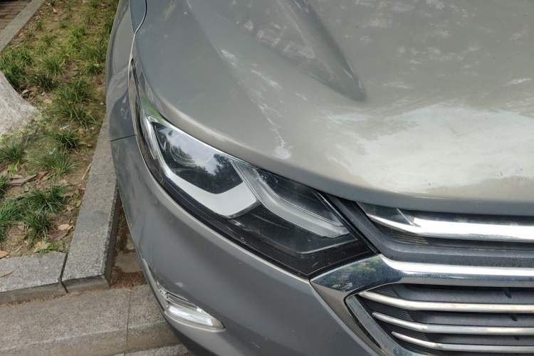 Used Chevrolet Equinox 2017 535T Automatic YuJie Edition Right Front Headlight