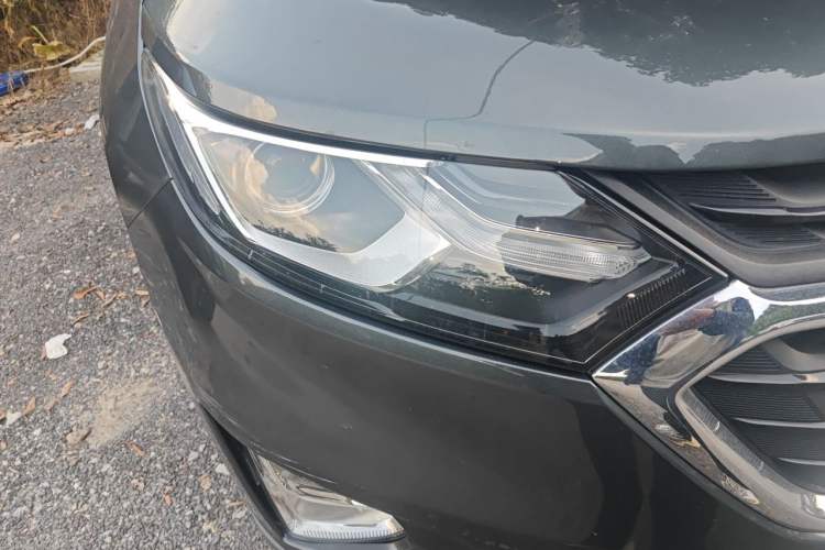 Used Chevrolet Equinox 2017 535T Automatic YuJie Edition Right Front Headlight