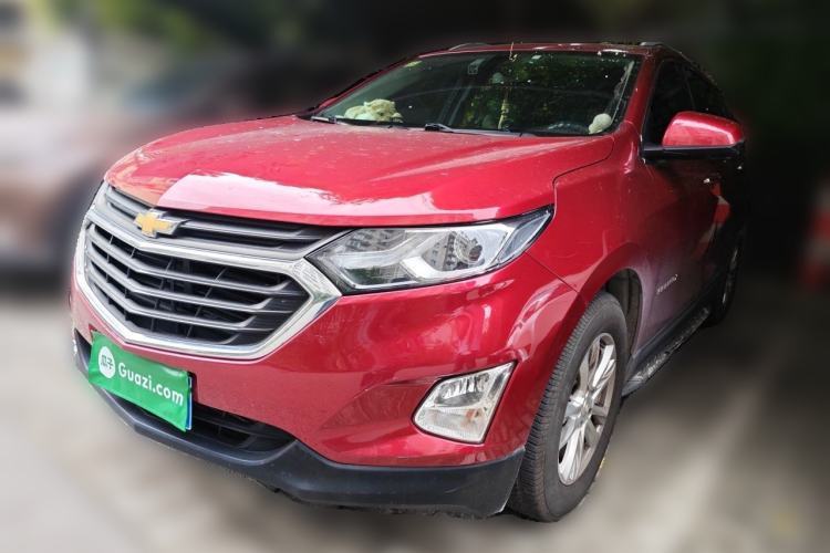 Used Chevrolet Equinox 2017 535T Automatic YuJie Edition Guazi used car, China used car export, Used car for sale, Used  cars, Cheapest cars for sale