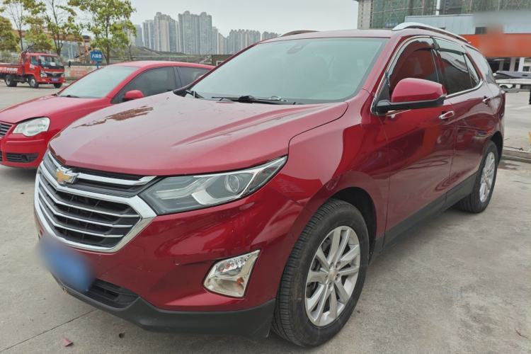 Used Chevrolet Equinox 2017 550T Automatic All-Wheel-Drive Huanjie Edition Guazi used car, China used car export, Used car for sale, Used  cars, Cheapest cars for sale