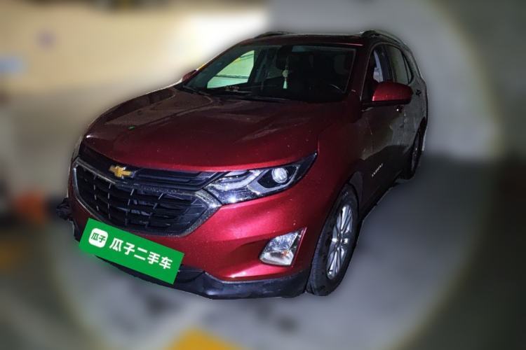 Used Chevrolet Equinox 2017 535T Automatic YuJie Edition Guazi used car, China used car export, Used car for sale, Used  cars, Cheapest cars for sale