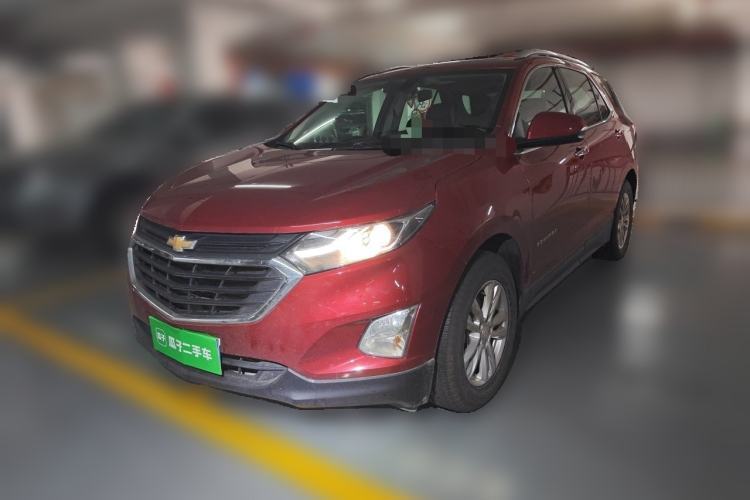 Used Chevrolet Equinox 2017 535T Automatic YuJie Edition Guazi used car, China used car export, Used car for sale, Used  cars, Cheapest cars for sale