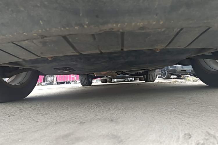 Used Chevrolet Equinox 2017 550T Automatic All-Wheel-Drive Huanjie Edition Chassis Front