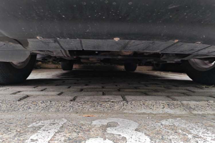 Used Chevrolet Equinox 2017 535T Automatic YuJie Edition Chassis Front