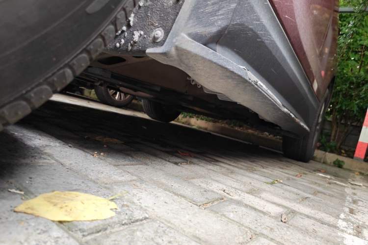 Used Chevrolet Equinox 2017 535T Automatic YuJie Edition Chassis Front Left
