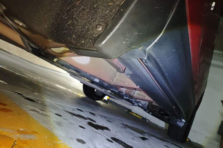 Used Chevrolet Equinox 2017 535T Automatic YuJie Edition Chassis Front Left