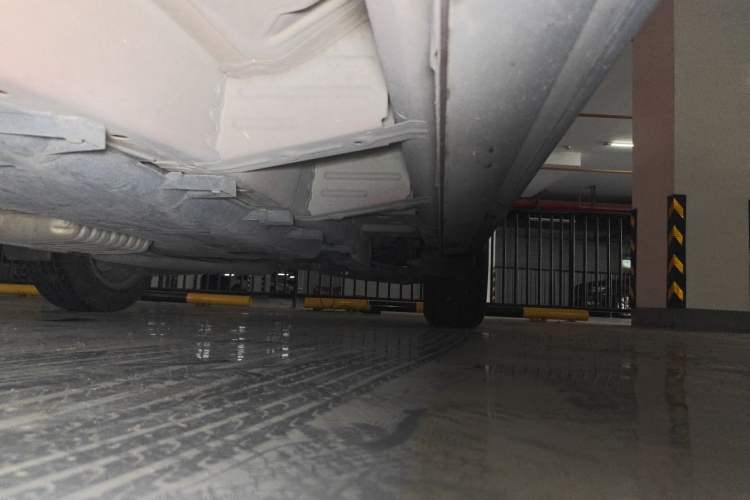 Used Chevrolet Equinox 2017 535T Automatic YuJie Edition Chassis Front Left
