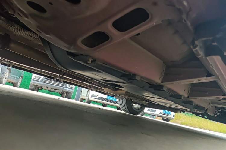 Used Chevrolet Equinox 2017 535T Automatic Lingjie Edition Chassis Front Left
