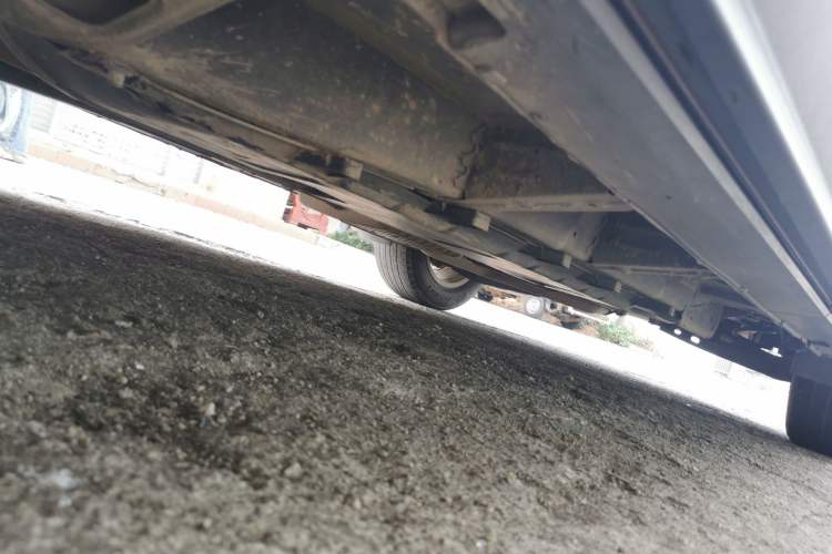 Used Chevrolet Equinox 2017 535T Automatic YuJie Edition Chassis Front Left