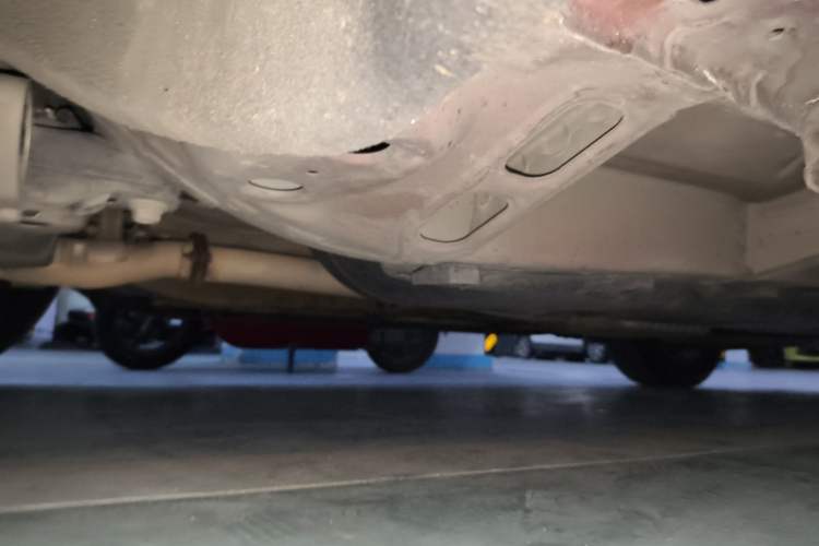 Used Chevrolet Equinox 2017 535T Automatic YuJie Edition Chassis Front Left