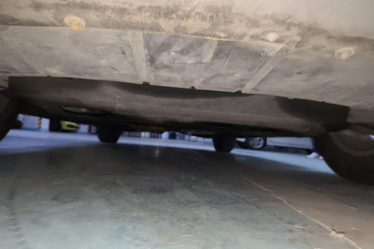 Used Chevrolet Equinox 2017 535T Automatic YuJie Edition Chassis Front