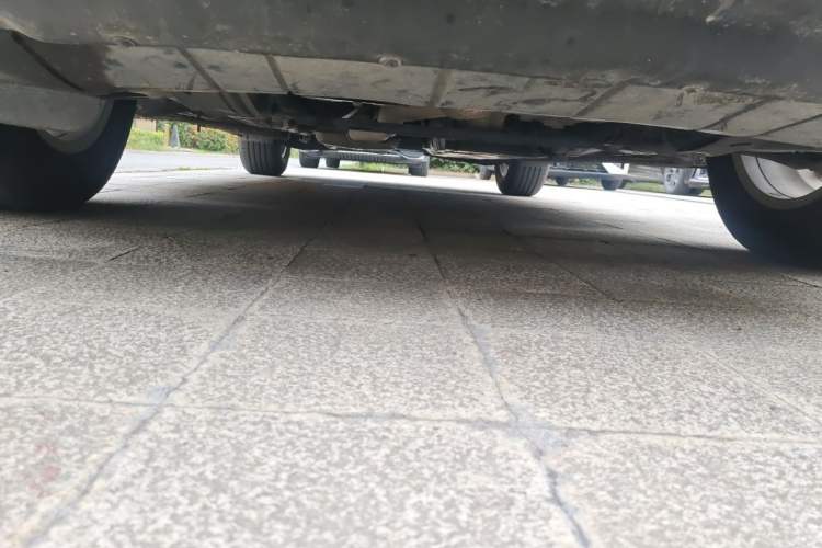 Used Chevrolet Equinox 2017 535T Automatic YuJie Edition Chassis Front