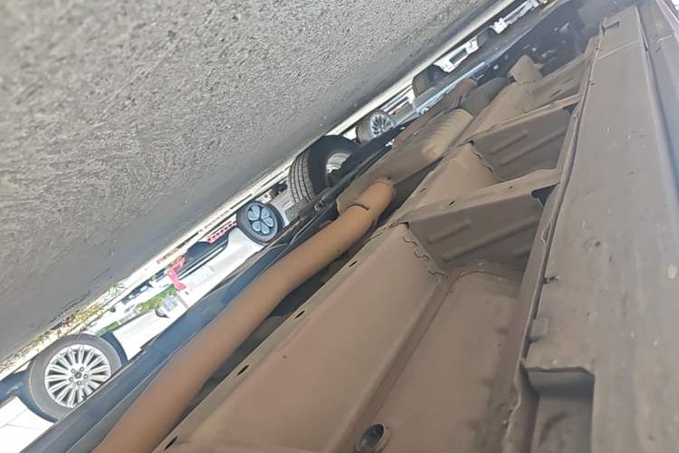 Used Chevrolet Equinox 2017 550T Automatic All-Wheel-Drive Huanjie Edition Chassis Front Right