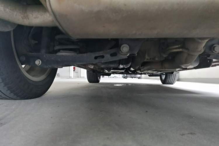 Used Chevrolet Equinox 2017 550T Automatic All-Wheel-Drive Huanjie Edition Chassis Front Right