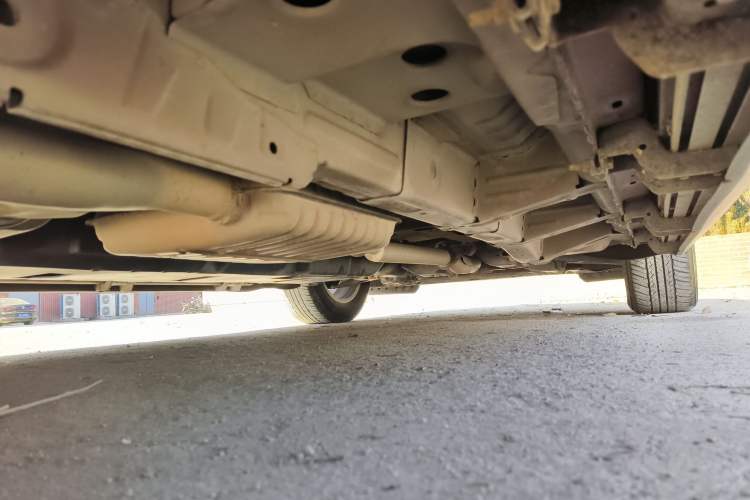 Used Chevrolet Equinox 2017 535T Automatic YuJie Edition Chassis Front Right