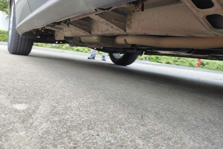 Used Chevrolet Equinox 2017 550T Automatic All-Wheel-Drive Top-Tier Version Chassis Front Right
