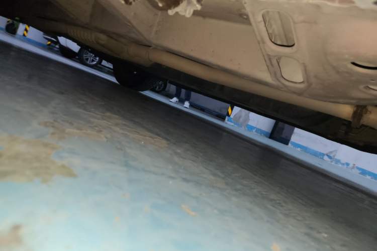 Used Chevrolet Equinox 2017 535T Automatic YuJie Edition Chassis Front Right