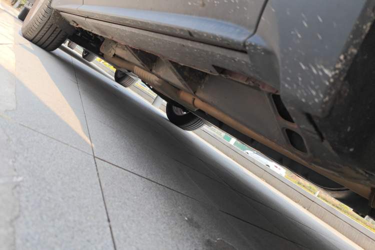Used Chevrolet Equinox 2017 535T Automatic Lingjie Edition Chassis Front Right