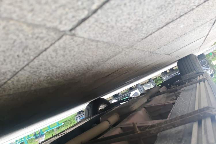 Used Chevrolet Equinox 2017 535T Automatic YuJie Edition Chassis Front Right