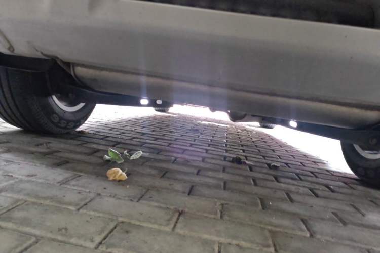 Used Chevrolet Equinox 2017 535T Automatic YuJie Edition Chassis Rear