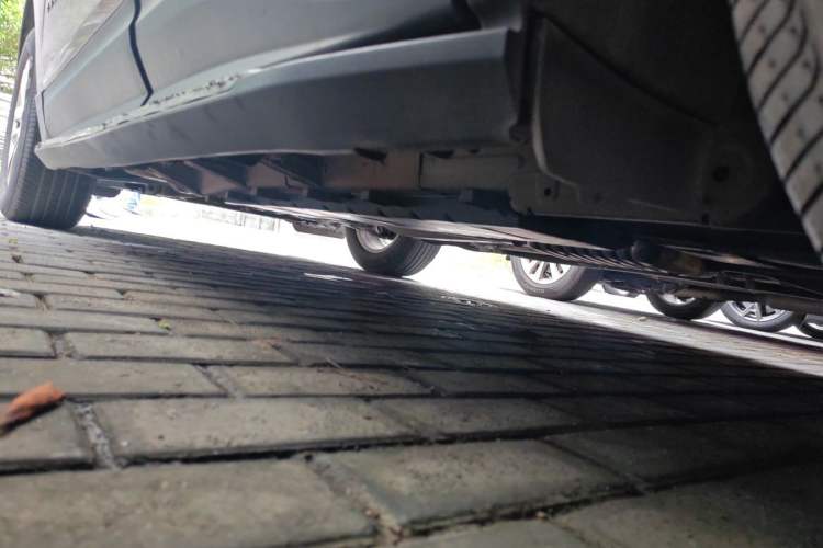 Used Chevrolet Equinox 2017 535T Automatic YuJie Edition Chassis Rear Left